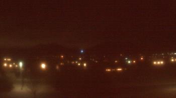 Weather camera view of Blue Peak HS.
