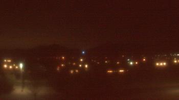 Weather camera view of Blue Peak HS.