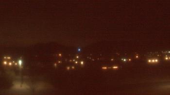 Weather camera view of Blue Peak HS.