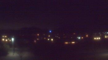 Weather camera view of Blue Peak HS.