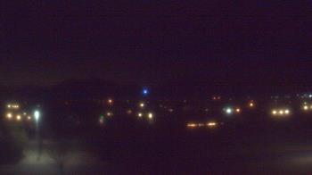 Weather camera view of Blue Peak HS.