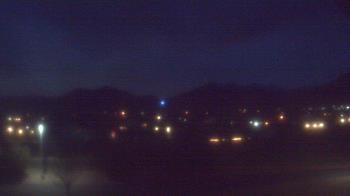 Weather camera view of Blue Peak HS.