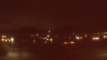 Weather camera view of Blue Peak HS.