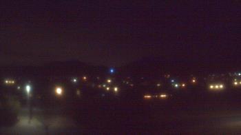 Weather camera view of Blue Peak HS.
