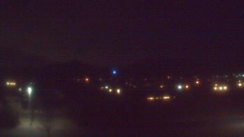 Weather camera view of Blue Peak HS.