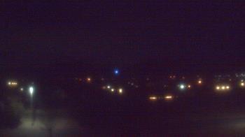 Weather camera view of Blue Peak HS.