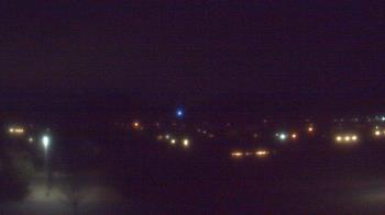 Weather camera view of Blue Peak HS.