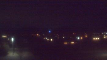Weather camera view of Blue Peak HS.