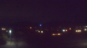 Weather camera view of Blue Peak HS.