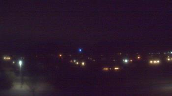 Weather camera view of Blue Peak HS.