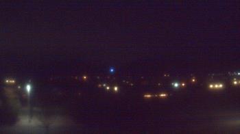 Weather camera view of Blue Peak HS.