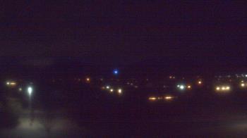 Weather camera view of Blue Peak HS.