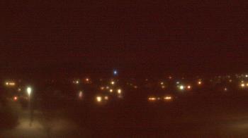 Weather camera view of Blue Peak HS.