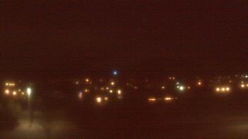 Weather camera view of Blue Peak HS.