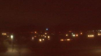 Weather camera view of Blue Peak HS.