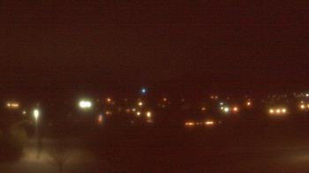 Weather camera view of Blue Peak HS.