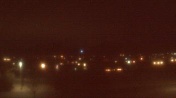 Weather camera view of Blue Peak HS.