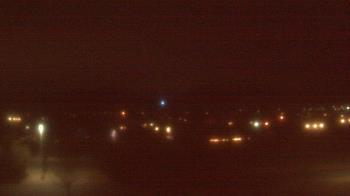 Weather camera view of Blue Peak HS.