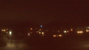 Weather camera view of Blue Peak HS.