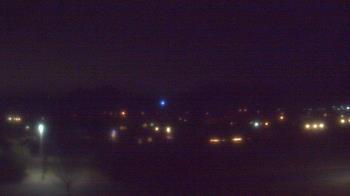 Weather camera view of Blue Peak HS.