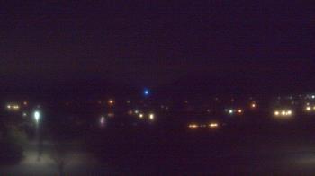 Weather camera view of Blue Peak HS.