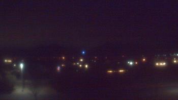 Weather camera view of Blue Peak HS.