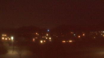 Weather camera view of Blue Peak HS.