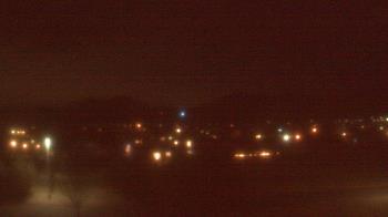 Weather camera view of Blue Peak HS.