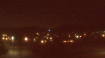 Weather camera view of Blue Peak HS.