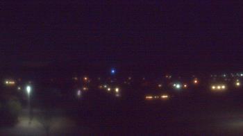 Weather camera view of Blue Peak HS.