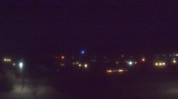 Weather camera view of Blue Peak HS.