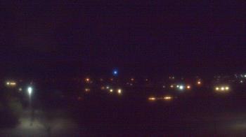 Weather camera view of Blue Peak HS.