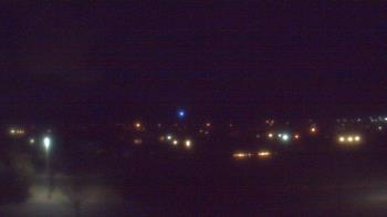 Weather camera view of Blue Peak HS.