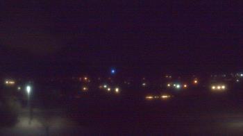Weather camera view of Blue Peak HS.