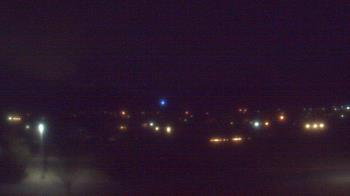 Weather camera view of Blue Peak HS.