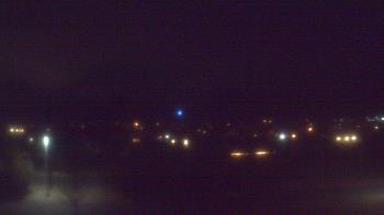 Weather camera view of Blue Peak HS.