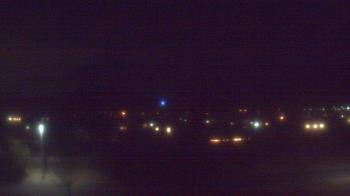 Weather camera view of Blue Peak HS.