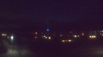 Weather camera view of Blue Peak HS.