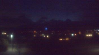 Weather camera view of Blue Peak HS.