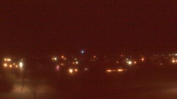 Weather camera view of Blue Peak HS.
