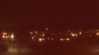 Weather camera view of Blue Peak HS.