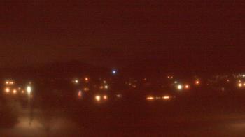 Weather camera view of Blue Peak HS.