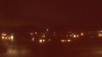 Weather camera view of Blue Peak HS.