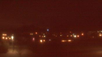 Weather camera view of Blue Peak HS.