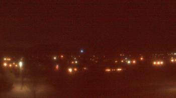 Weather camera view of Blue Peak HS.