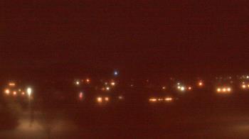 Weather camera view of Blue Peak HS.