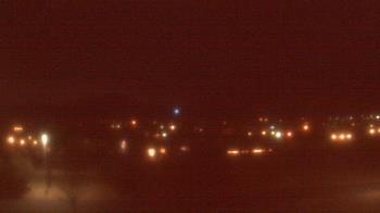 Weather camera view of Blue Peak HS.