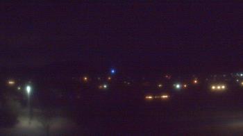 Weather camera view of Blue Peak HS.