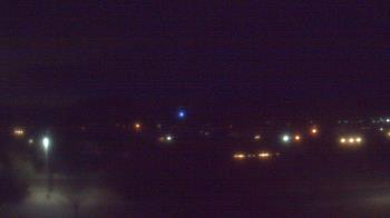 Weather camera view of Blue Peak HS.
