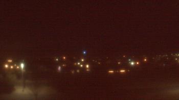 Weather camera view of Blue Peak HS.